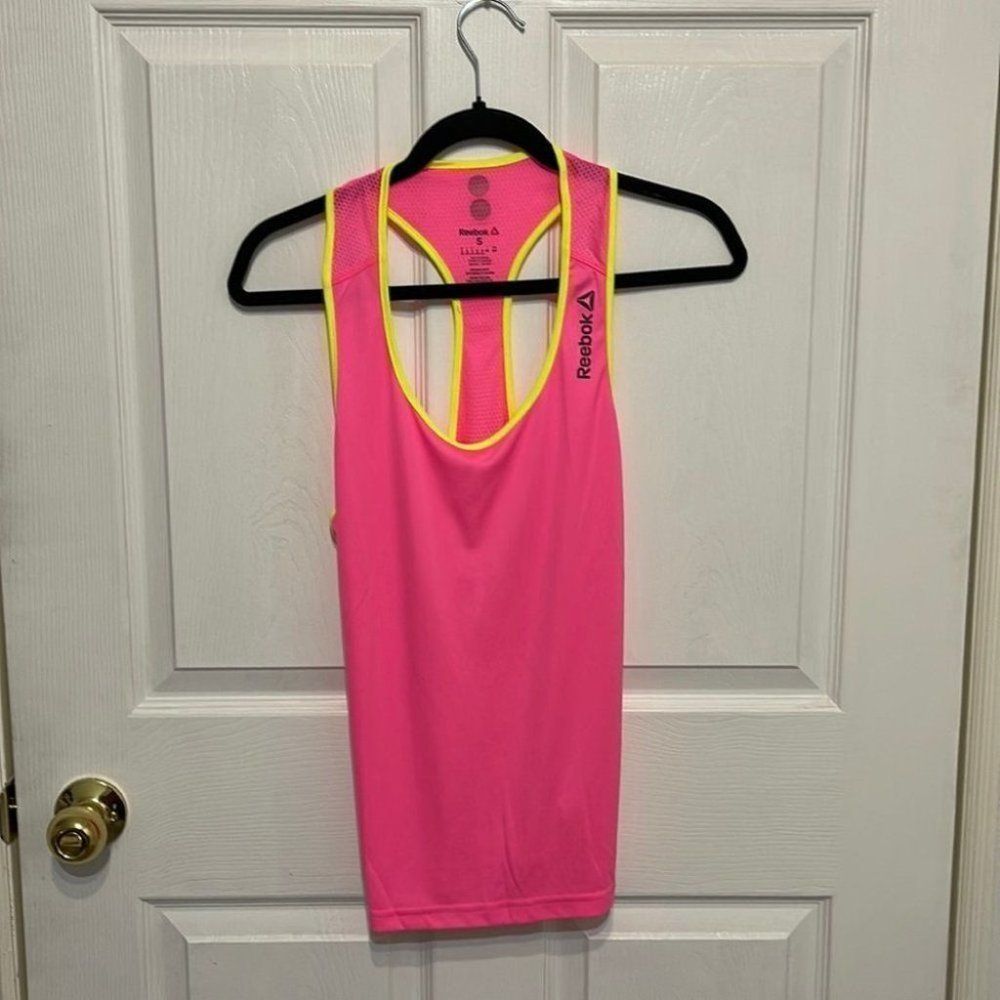 Reebok tank top